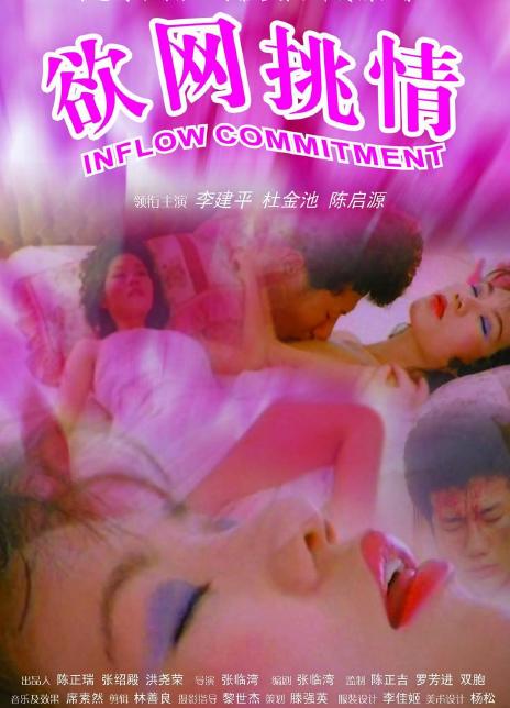 欲网挑情_风骚女郎 / Inflow Commitment 1988电影封面图/海报