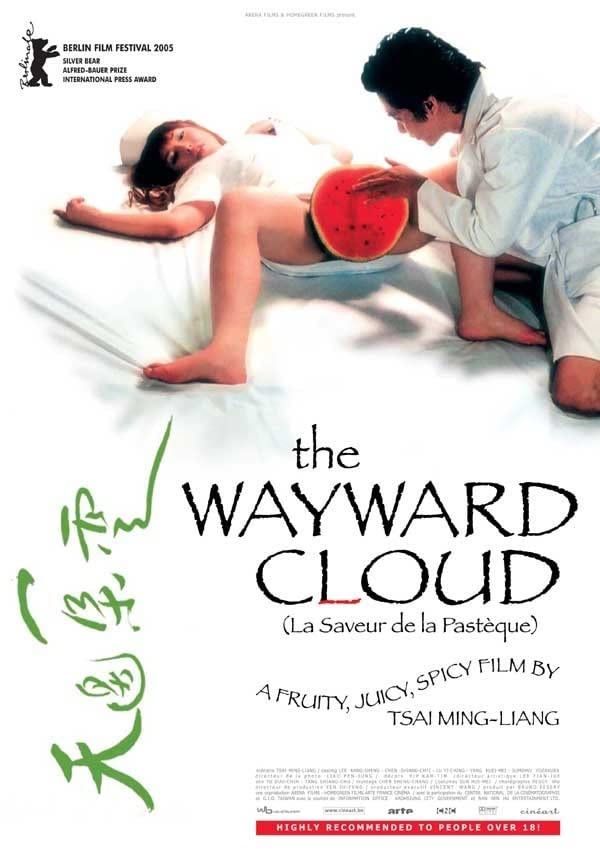 天边一朵云 台湾 2005 / The Wayward Cloud 2005电影封面图/海报