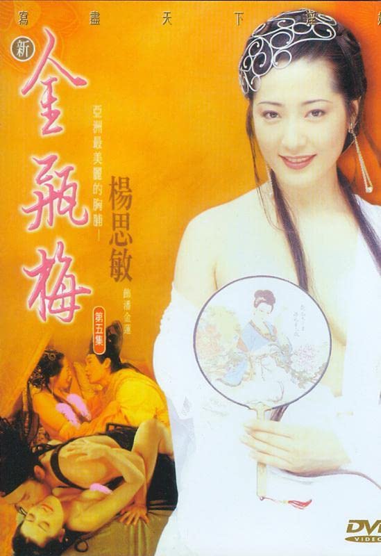 新金瓶梅第3集 1996 杨思敏 标清 / Xin Jin Ping Mei 1996 Ep3电影封面图/海报